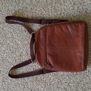 Crossbody,convertible backpack